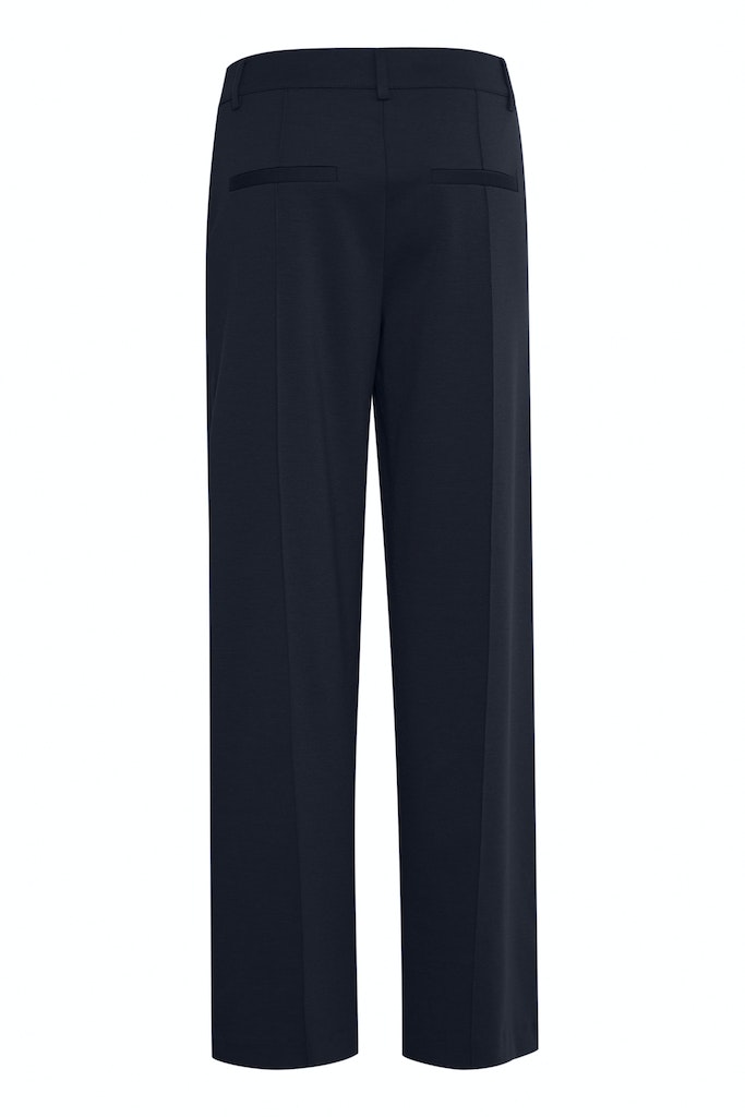Broeken blauw ICHI