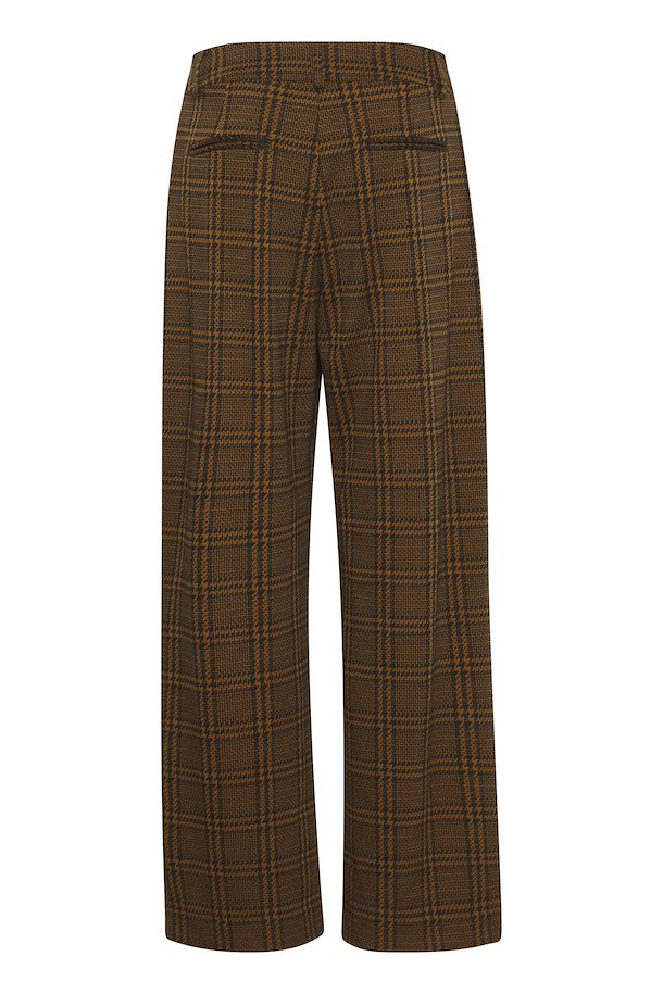 Broeken bruin ICHI
