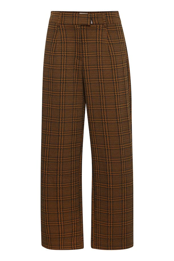 Broeken bruin ICHI