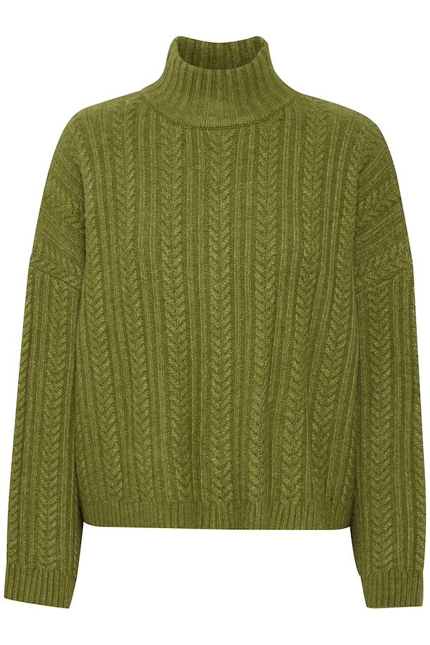 Pulls groen ICHI