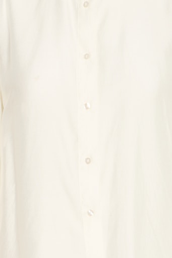 Blouses lange mouw wit ICHI