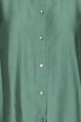 Blouses lange mouw groen ICHI