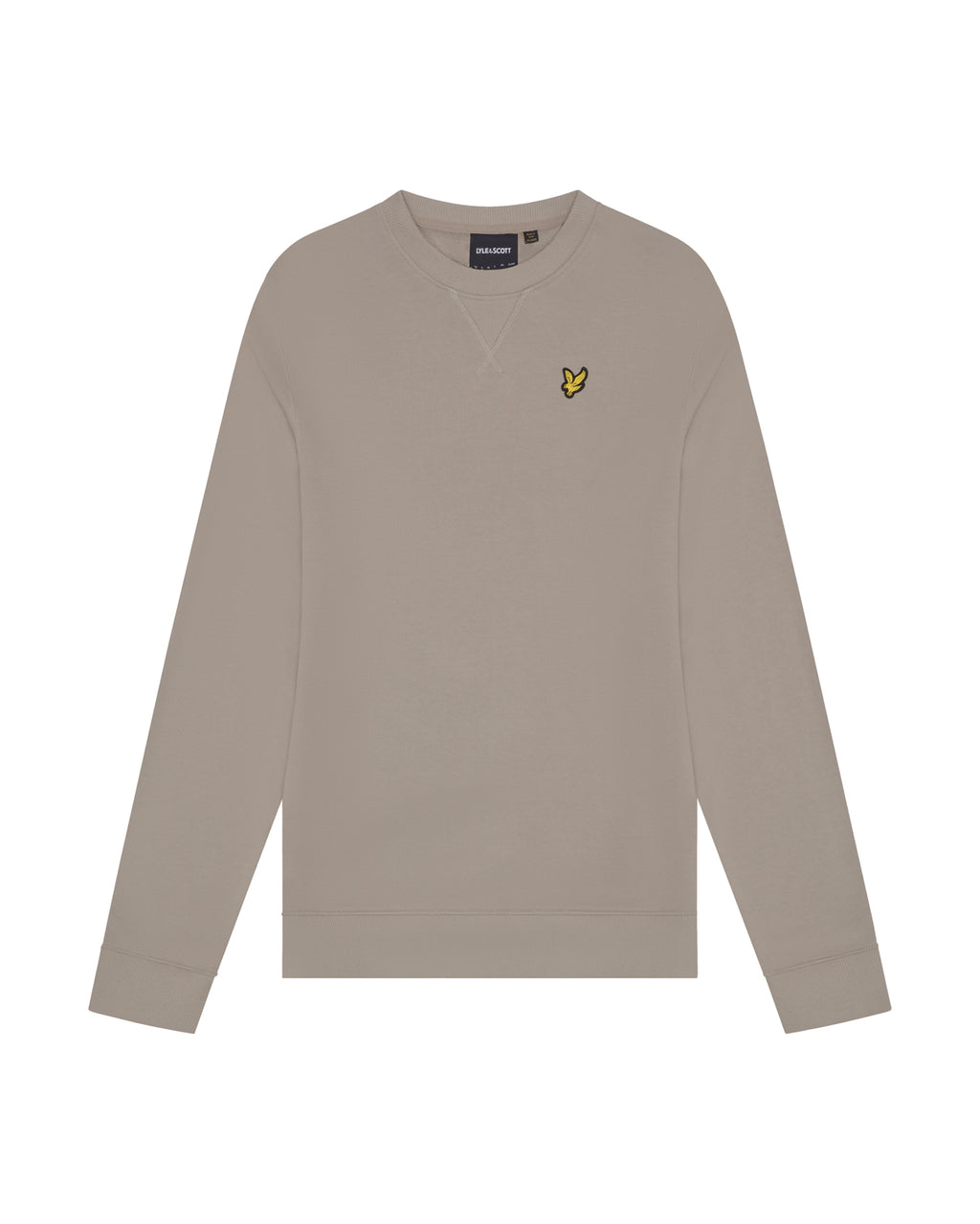 Sweaters groen Lyle & Scott