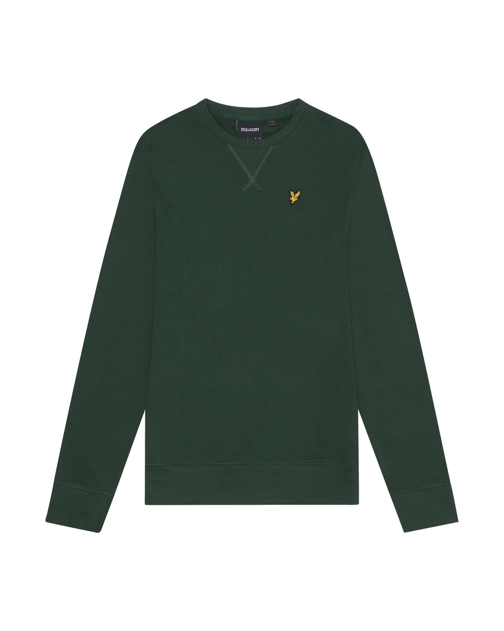 Sweaters groen Lyle & Scott