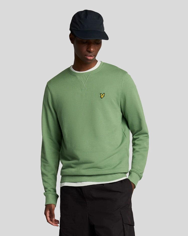 Sweaters groen Lyle & Scott