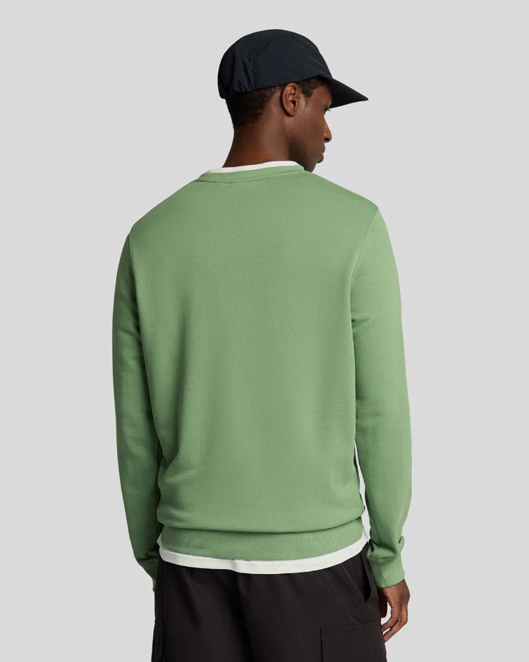 Sweaters groen Lyle & Scott