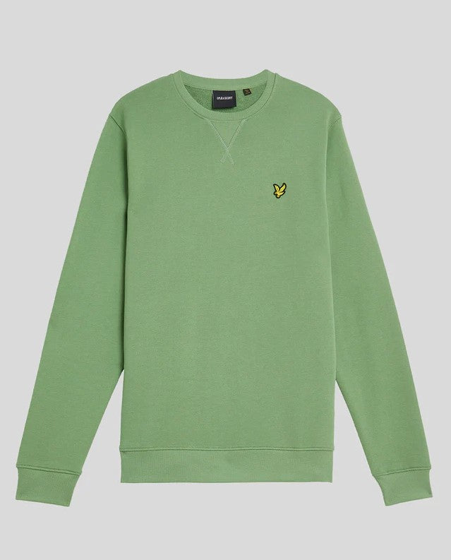 Sweaters groen Lyle & Scott