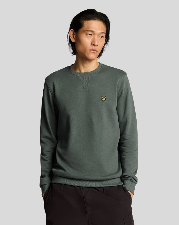 Sweaters groen Lyle & Scott