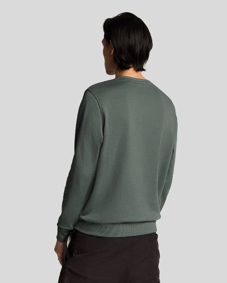 Sweaters groen Lyle & Scott