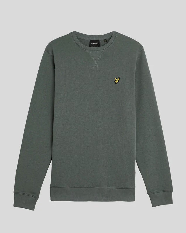Sweaters groen Lyle & Scott