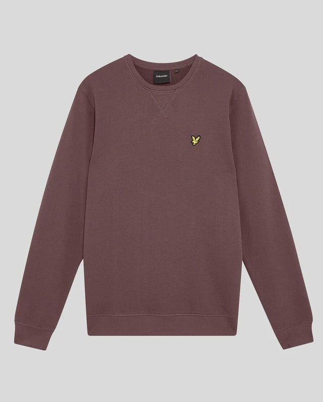 Sweaters bruin Lyle & Scott