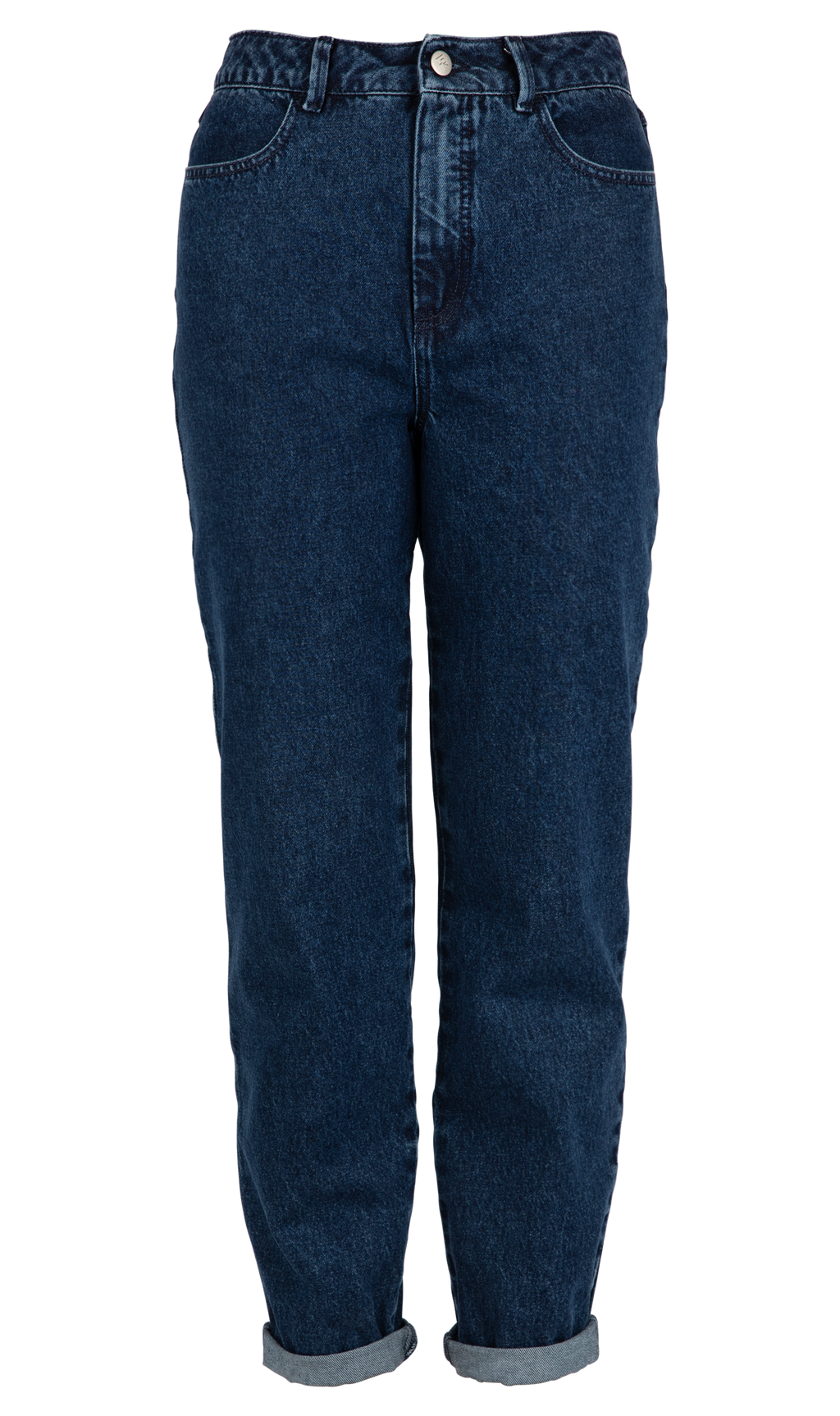 Broeken blauw Four Roses