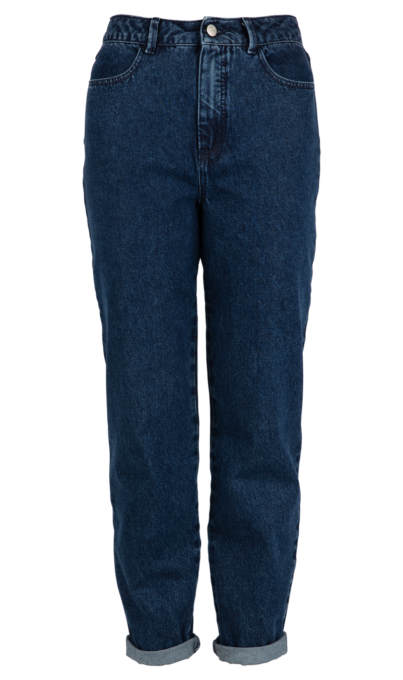 Broeken blauw Four Roses