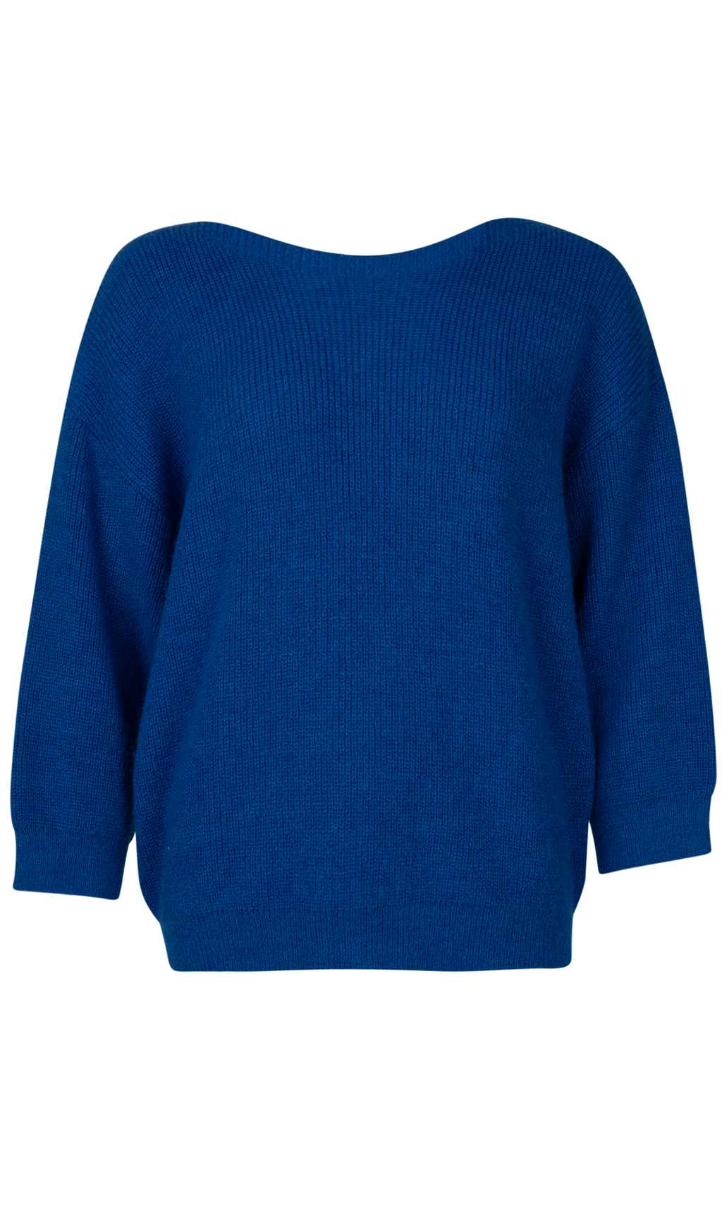Pulls blauw Four Roses