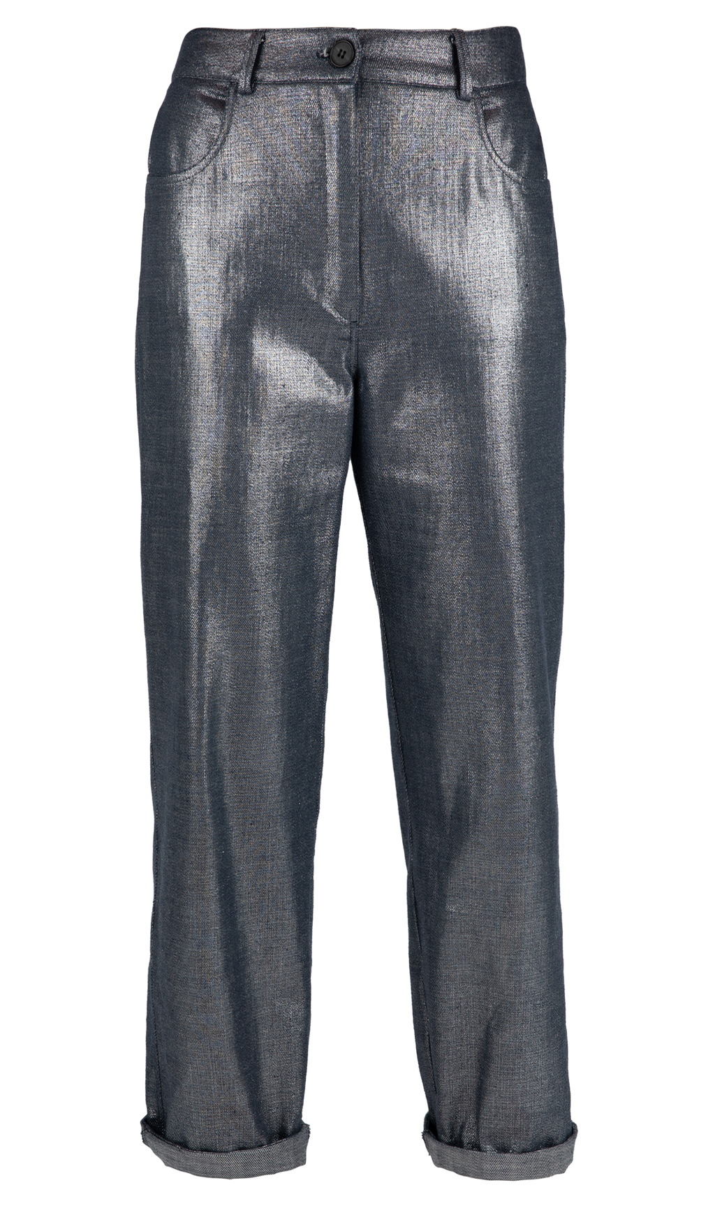 Broeken blauw Four Roses