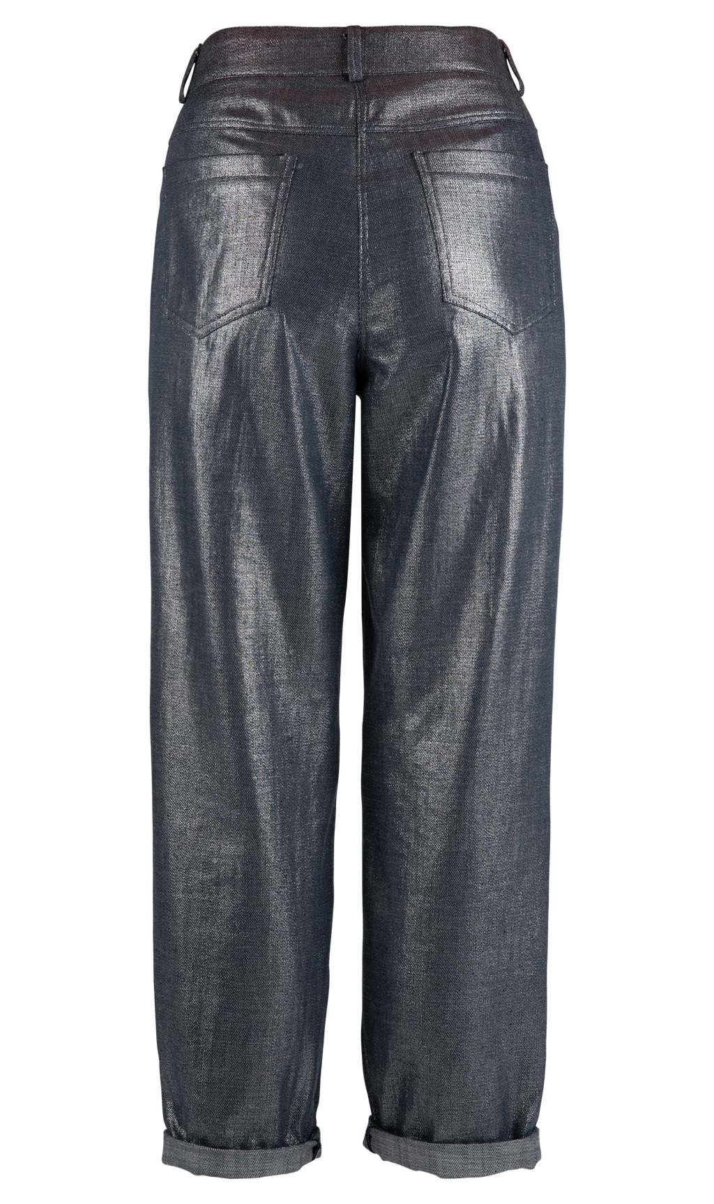 Broeken blauw Four Roses