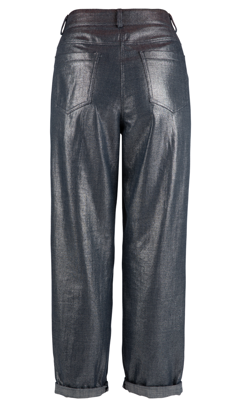 Broeken blauw Four Roses