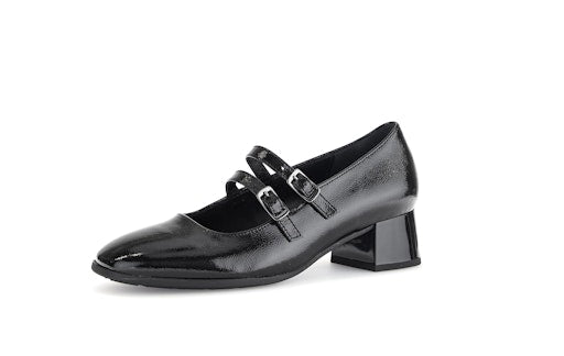 Sandalen zwart Gabor