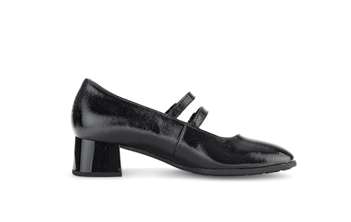 Sandalen zwart Gabor