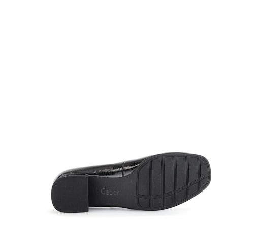 Sandalen zwart Gabor