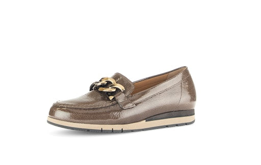 Loafers bruin Gabor