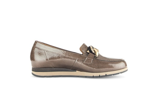 Loafers bruin Gabor