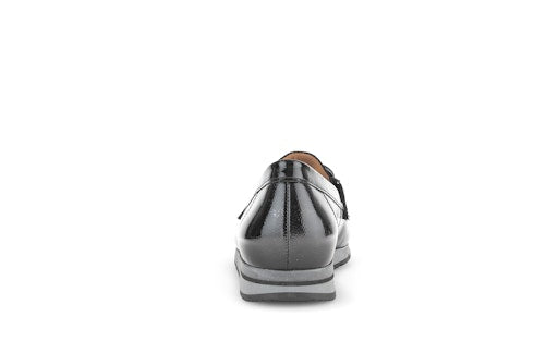 Loafers zwart Gabor