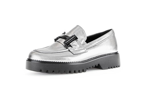 Loafers grijs Gabor