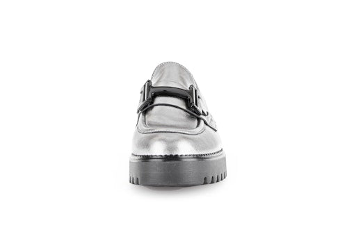 Loafers grijs Gabor