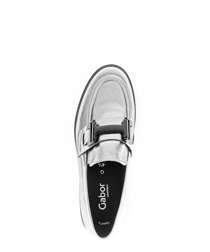 Loafers grijs Gabor