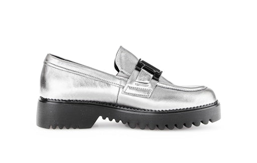 Loafers grijs Gabor