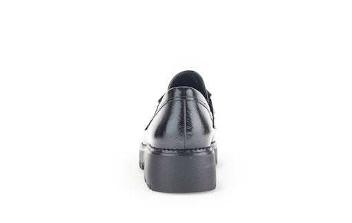 Loafers zwart Gabor