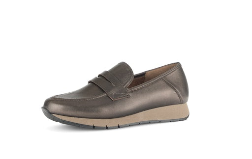 Loafers bruin Gabor