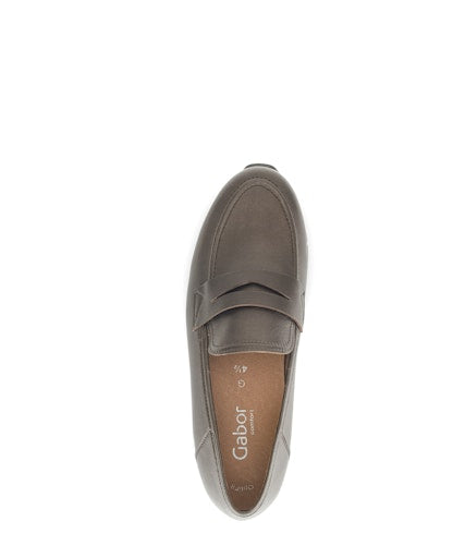 Loafers bruin Gabor