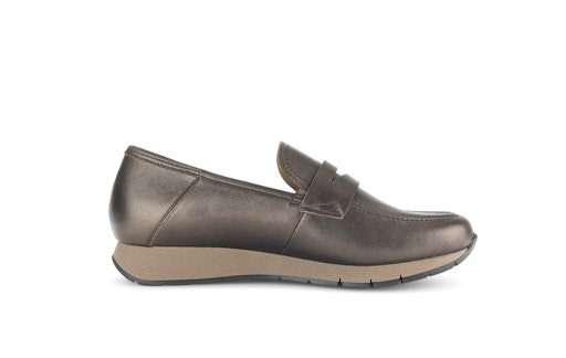 Loafers bruin Gabor