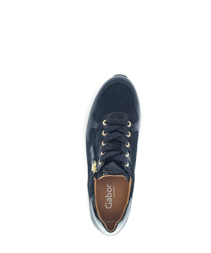 Sneakers navy Gabor