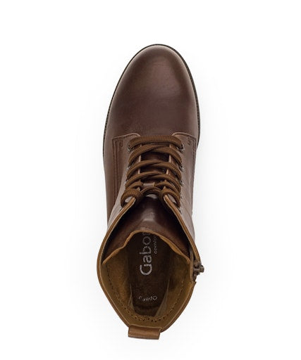 Laarzen bruin Gabor