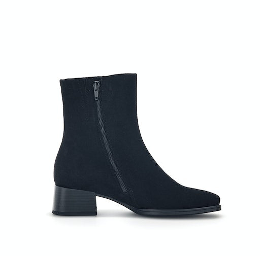 Enkellaarzen zwart Gabor