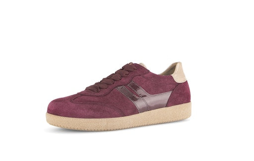 Sneakers paars Gabor