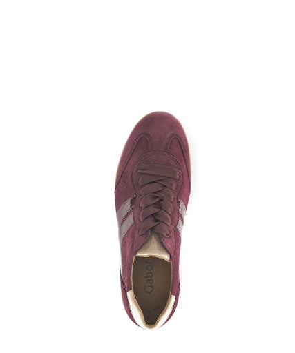 Sneakers paars Gabor