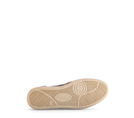 Sneakers paars Gabor