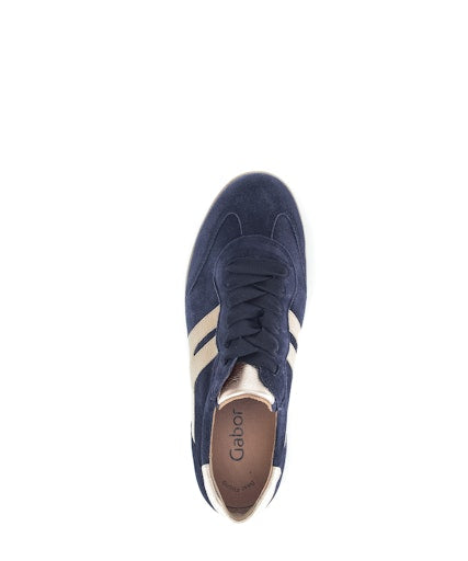 Sneakers navy Gabor