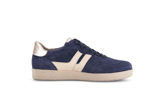 Sneakers navy Gabor