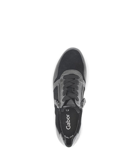 Sneakers zwart Gabor