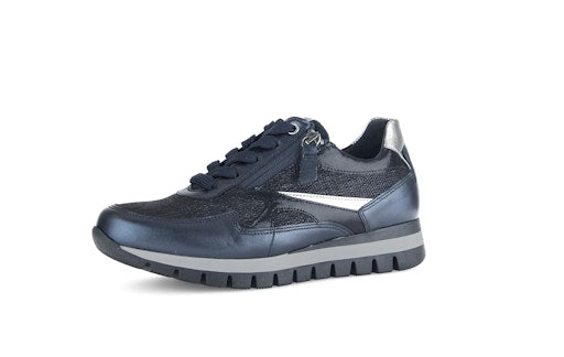 Sneakers blauw Gabor