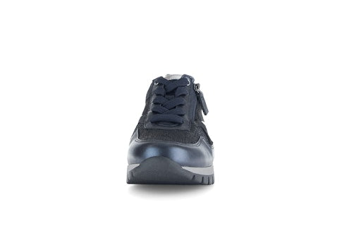 Sneakers blauw Gabor