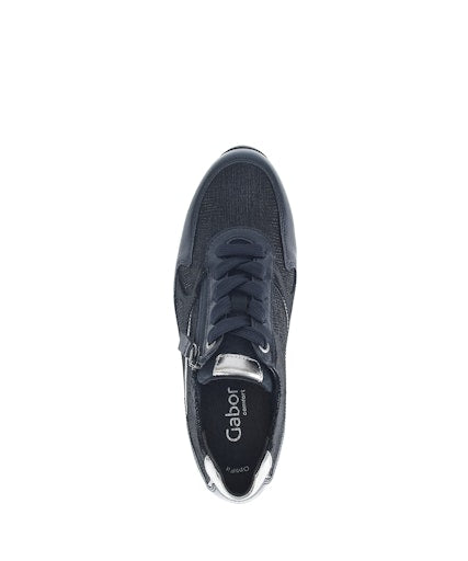 Sneakers blauw Gabor