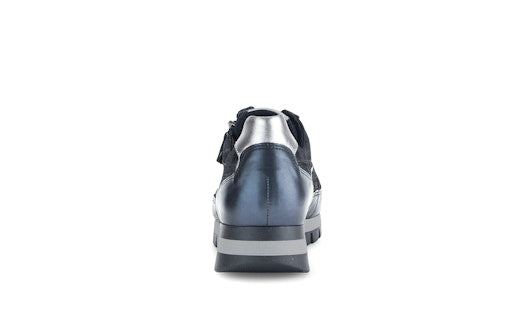 Sneakers blauw Gabor
