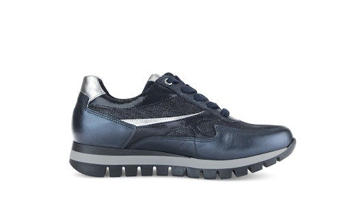 Sneakers blauw Gabor