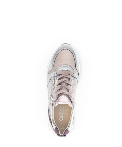 Sneakers roze Gabor